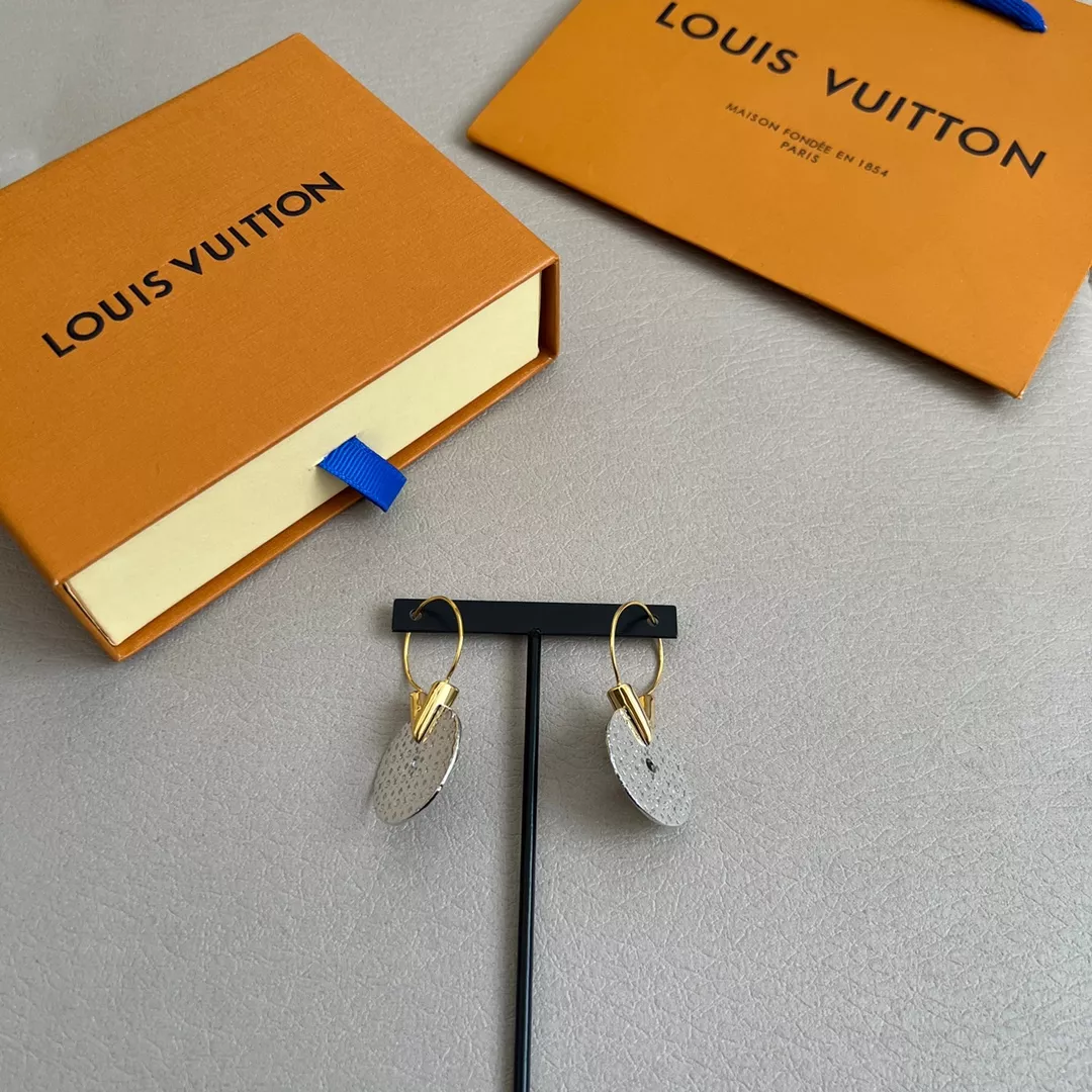 louis vuitton boucles doreilles pour femme s_12b06a41